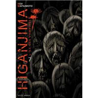 Higanjima, l'ile des vampires T07