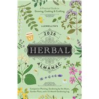 Llewellyn's 2026 Herbal Almanac