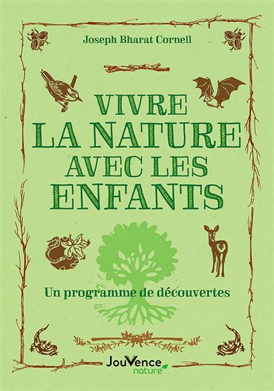 Vivre la nature avec les enfants