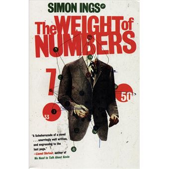 The Weight of Numbers - 1