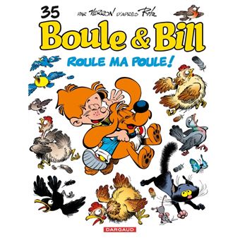 Boule Et Bill - Boule Et Bill, T35 - 1