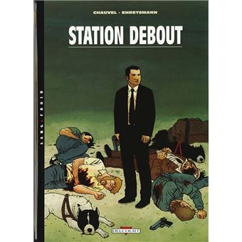 Station debout - 1