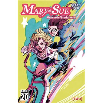 Mary Sue #2 - 1
