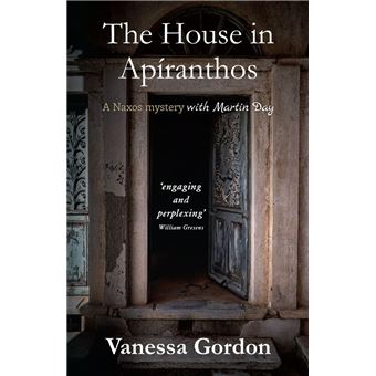 The House in Apíranthos - 1