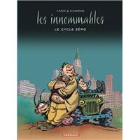 Les Innommables - Intégrales - Le cycle zéro