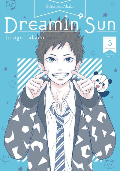 Dreamin' Sun - Nouvelle édition Tome 03