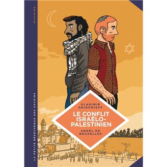 La petite bédéthèque des savoirs - La petite bédéthèque des savoirs, Deux peuples condamnés T18 - 1