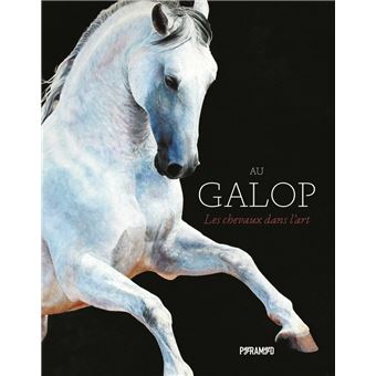 Au galop - les chevaux dans l' - 1