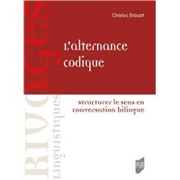 L'alternance codique