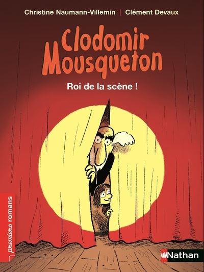 Clodomir Mousqueton Clodomir Mousqueton Roi de la sc ne