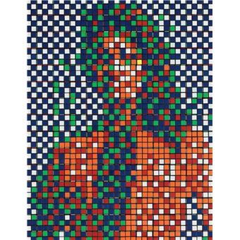 Invader Rubikcubist 作品集 Invader Rubikcubist 作品集