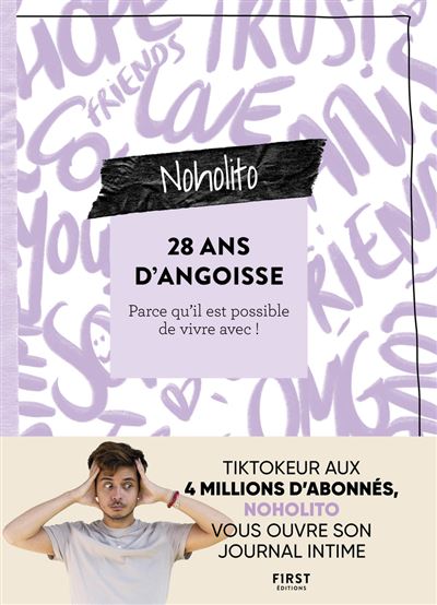 28 ans d'angoisse: Parce qu'il est possible de vivre avec ! - Noholito (2023)