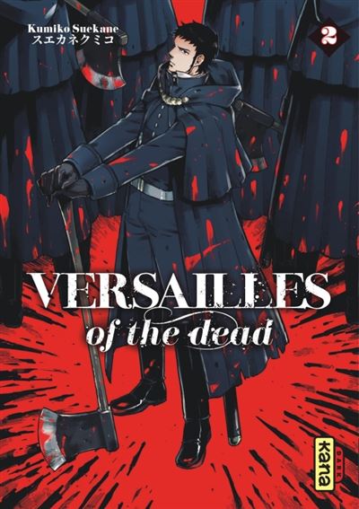 Versailles of the dead - Tome 2