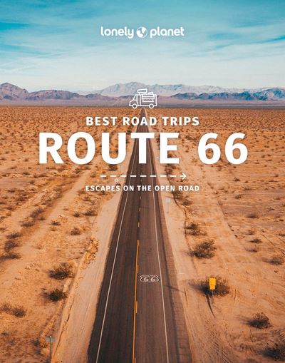 Lonely Planet Route 66 Road Trips 3Ed -Anglais - Eng - Broché - Guide