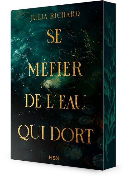 Se méfier de l'eau qui dort - Julia Richard (2025)