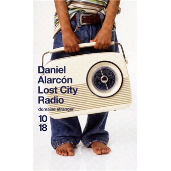 Lost City Radio - 1