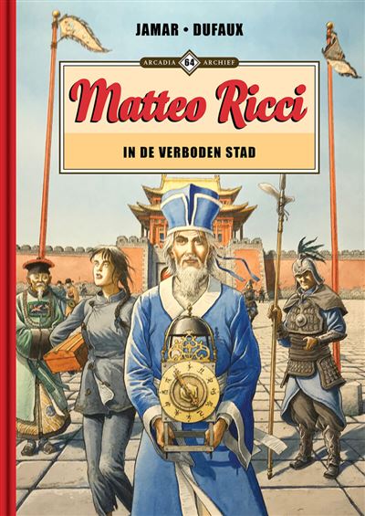 Matteo Ricci in de verboden stad