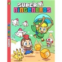 Super Nintenbros -  : Super Nintenbros - Tome 3