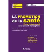 La promotion de la santé
