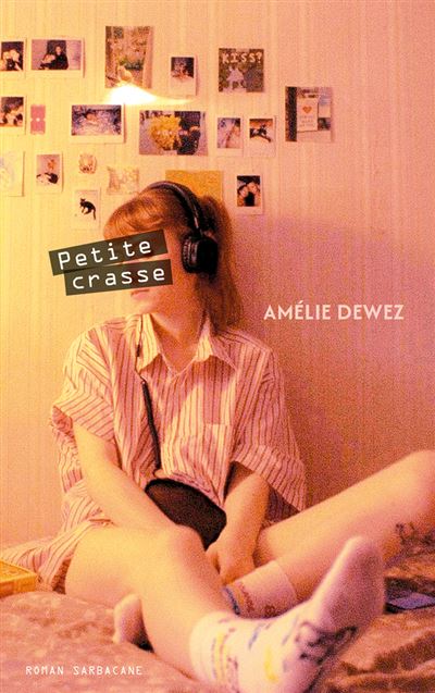 Amélie Dewez - Petite crasse (2026)