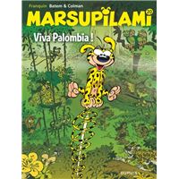 Marsupilami - Tome 20 - Viva Palombia !
