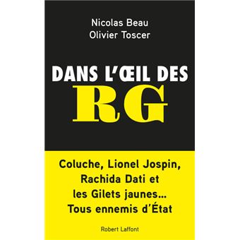 Dans l'oeil des RG - 1
