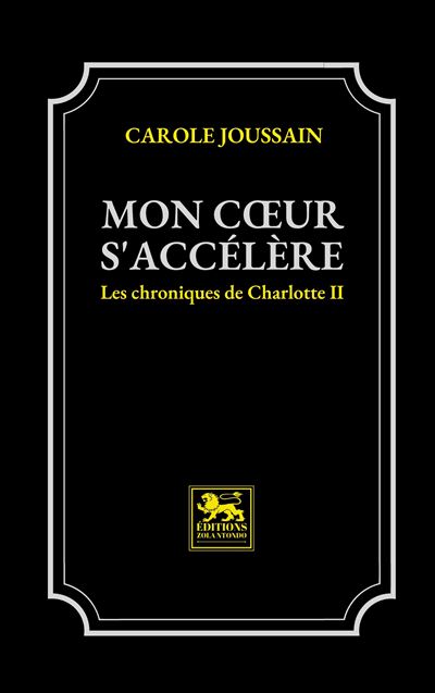 Mon coeur s accelere -  JOUSSAIN CAROLE - broché
