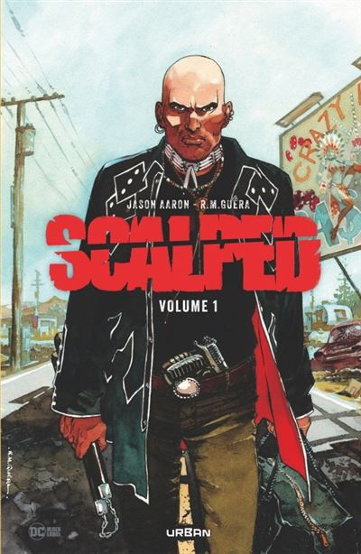 Scalped - Integrale 01- Grand.Format (2024)