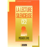 Lecture silencieuse ce2 premier livre