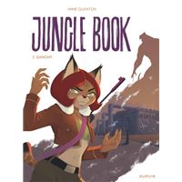 Jungle Book - Tome 2 - Bandar