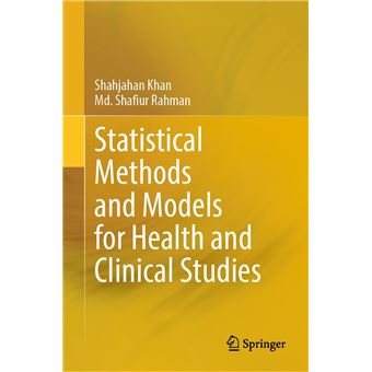 Statistical Methods and Models for Health and Clinical Studies - ebook ...