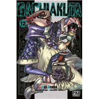 Gachiakuta