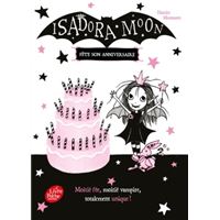 Isadora Moon fête son anniversaire
