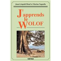 J'apprends le wolof