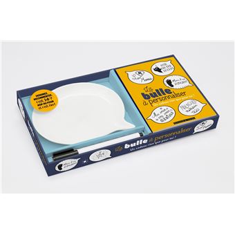 La bulle à personnaliser - 1