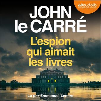 L'espion qui aimait les livres - 1