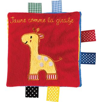 Jaune comme la girafe - 1
