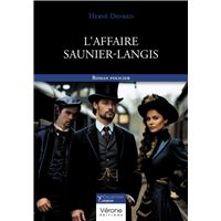 L'affaire Saunier-Langis