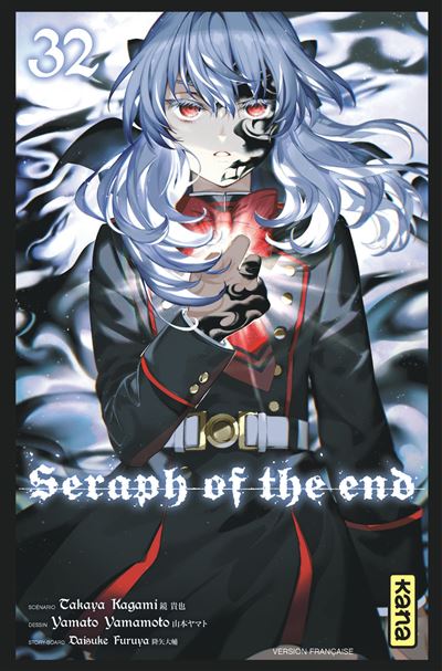 Seraph Of The End -  : Seraph of the end - Tome 32