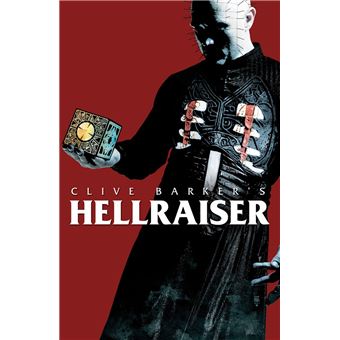 Hellraiser Omnibus Vol. 1 - 1