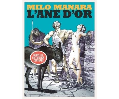 La Métamorphose de Lucius - L'âne d'or (Version non censurée)