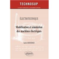 Electrotechnique - Modélisation et simulation des machines électriques - Niveau C