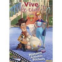 Toy Story - Toy Story 4 : Disney Toy Story 4 Vive le ciné !