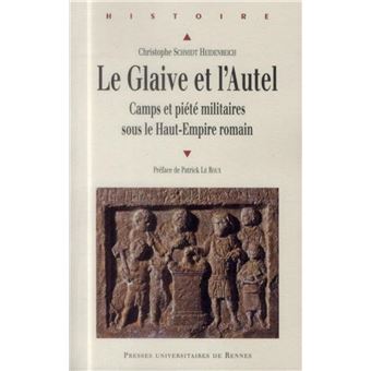 Glaive et l autel - 1