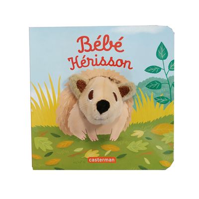 couverture de : Bebe herisson