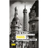 Dictionnaire amoureux de Paris
