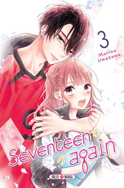 Seventeen Again - Tome 03