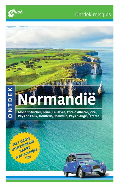 Ontdek Normandië