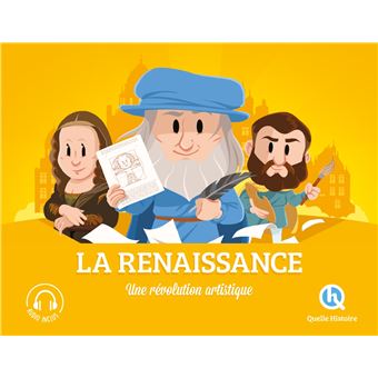 LA RENAISSANCE UNE REVOLUTION ARTISTIQUE - 1