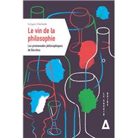 Le vin de la philosophie